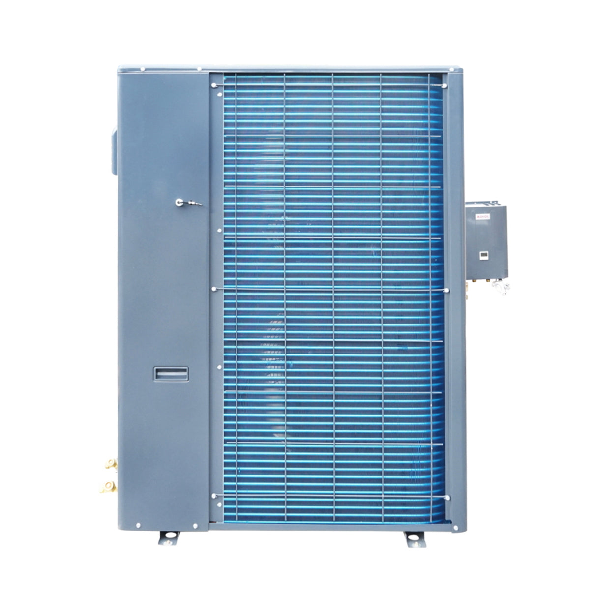 18 KW heat pump, 380V, ASH-65CHW/FR air-water Aokol