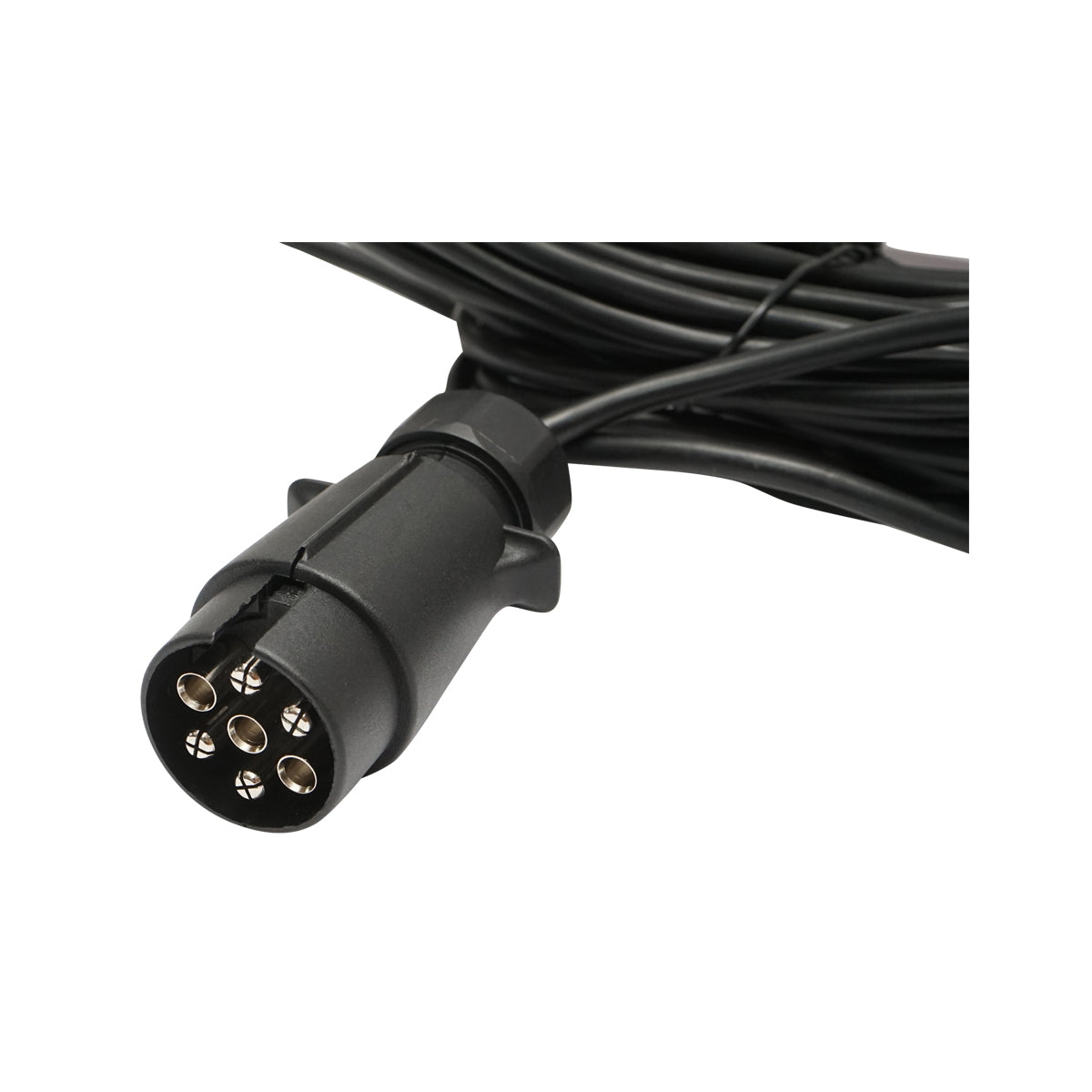 12-24V LED trailer bar, 1200mm with electrical installation and 7.5m cable Breckner Germany