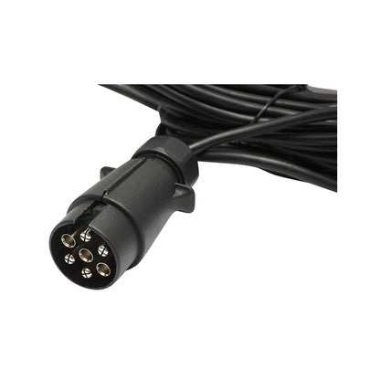 12-24V LED trailer bar, 1200mm with electrical installation and 7.5m cable Breckner Germany