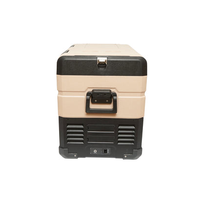 Car refrigerator with compressor capacity 47L power supply voltage 12-24V min -20 max +20
