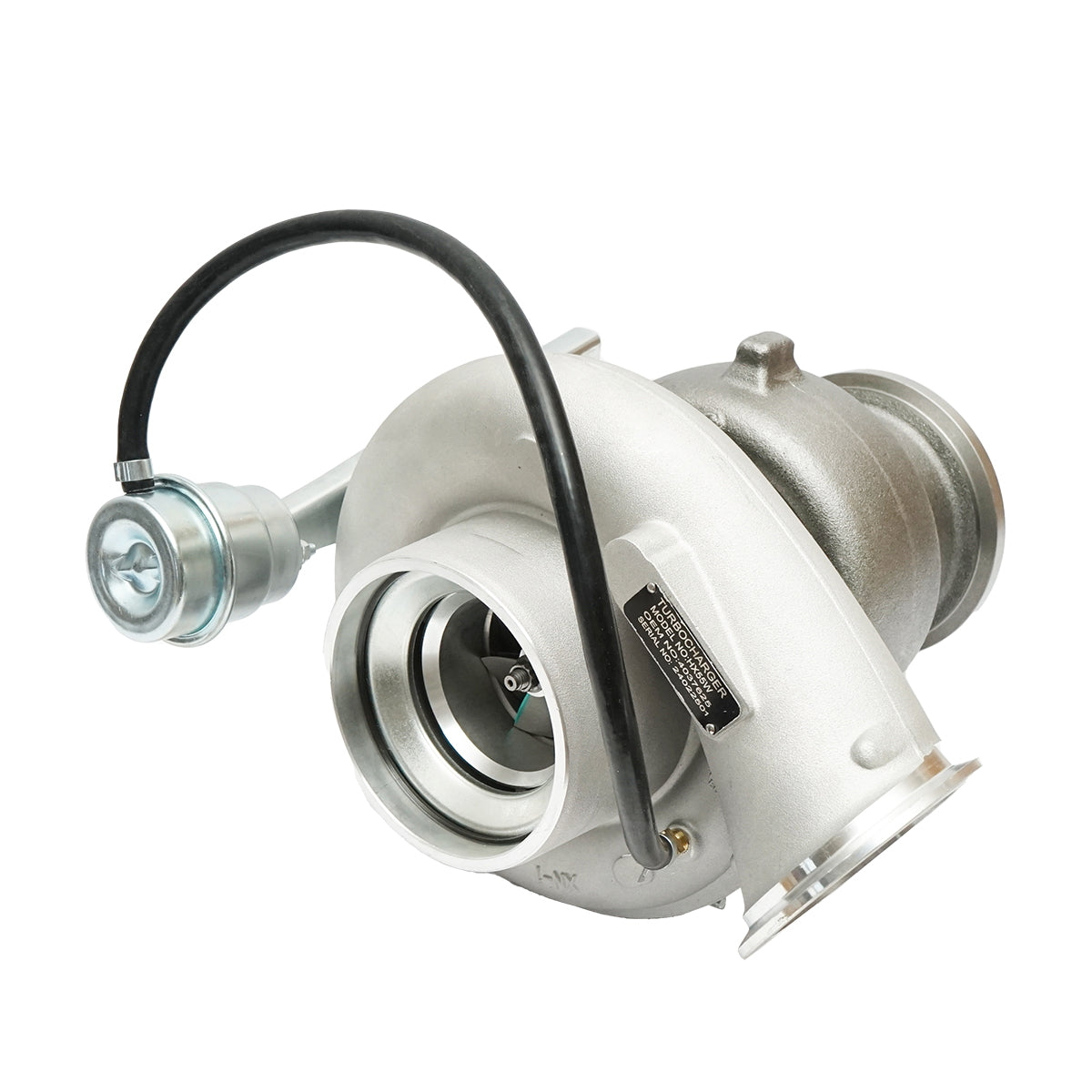 Turbocharger for Cummins engine OEM code 4037625 HD, 4089854, 4039067