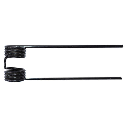 Pick-up finger (baler tine) L=210mm w=64mm diameter 31mm John Deere 332 336 342 346