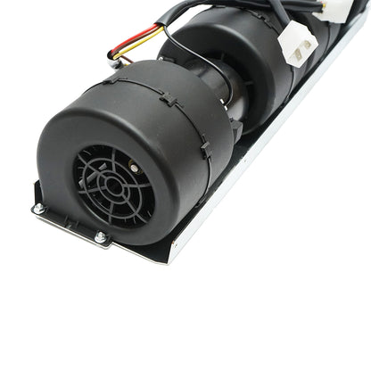 12V air heater for Fiat, New Holland, Case IH OEM code 82002761, 82004366, KL080028