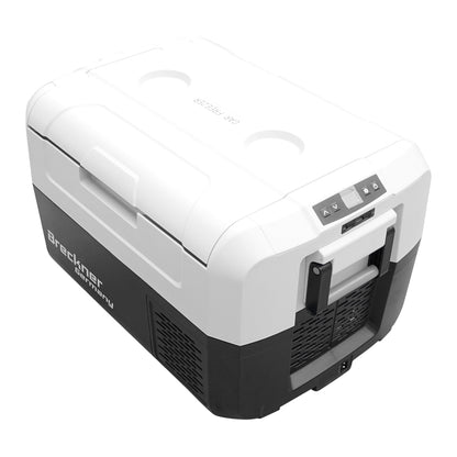 Car refrigerator with compressor 35L 12-24V 60W min -18 max +10 Breckner Germany