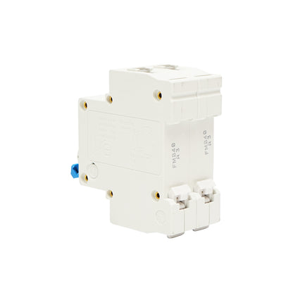 Automatic circuit breaker type 2P-40A-415VAC Leader