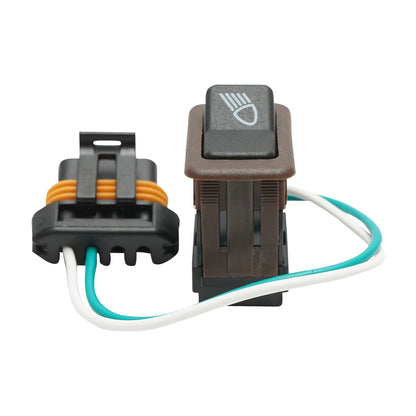 Light switch for John Deere OEM code AL151416