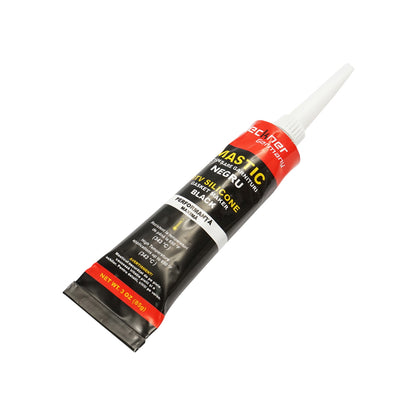 Silicone sealing black gaskets 85g high temperature 343 degrees