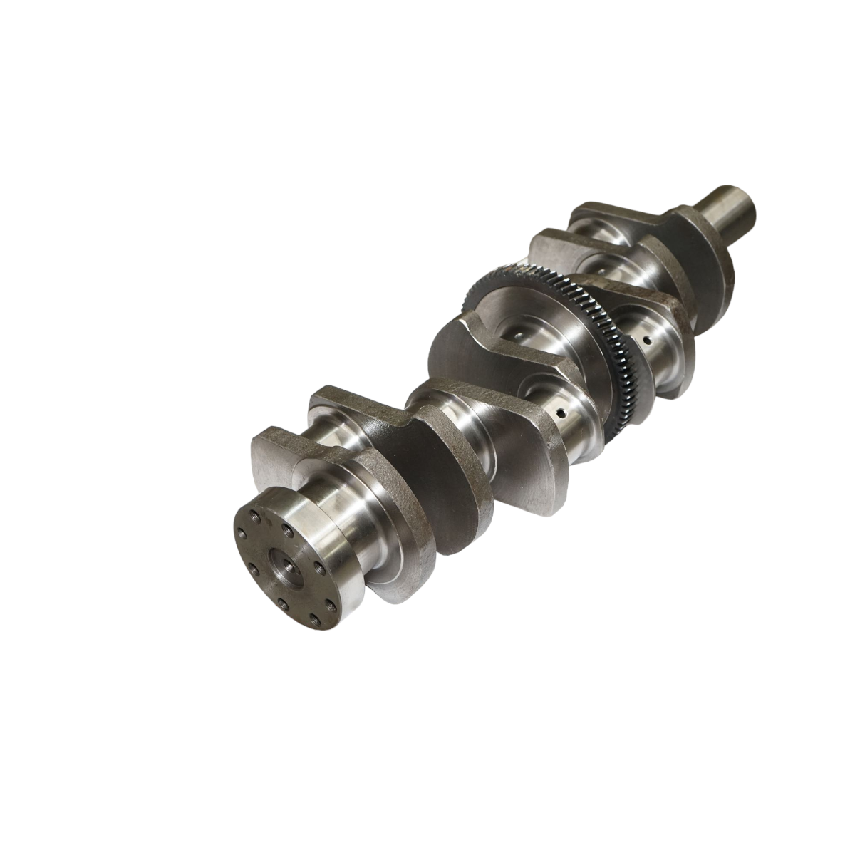 Bent crankshaft for Harvester, Case IH with 4-cylinder engine OEM code 3144626R92, 3132752R3, 2744406RI, 182752R2