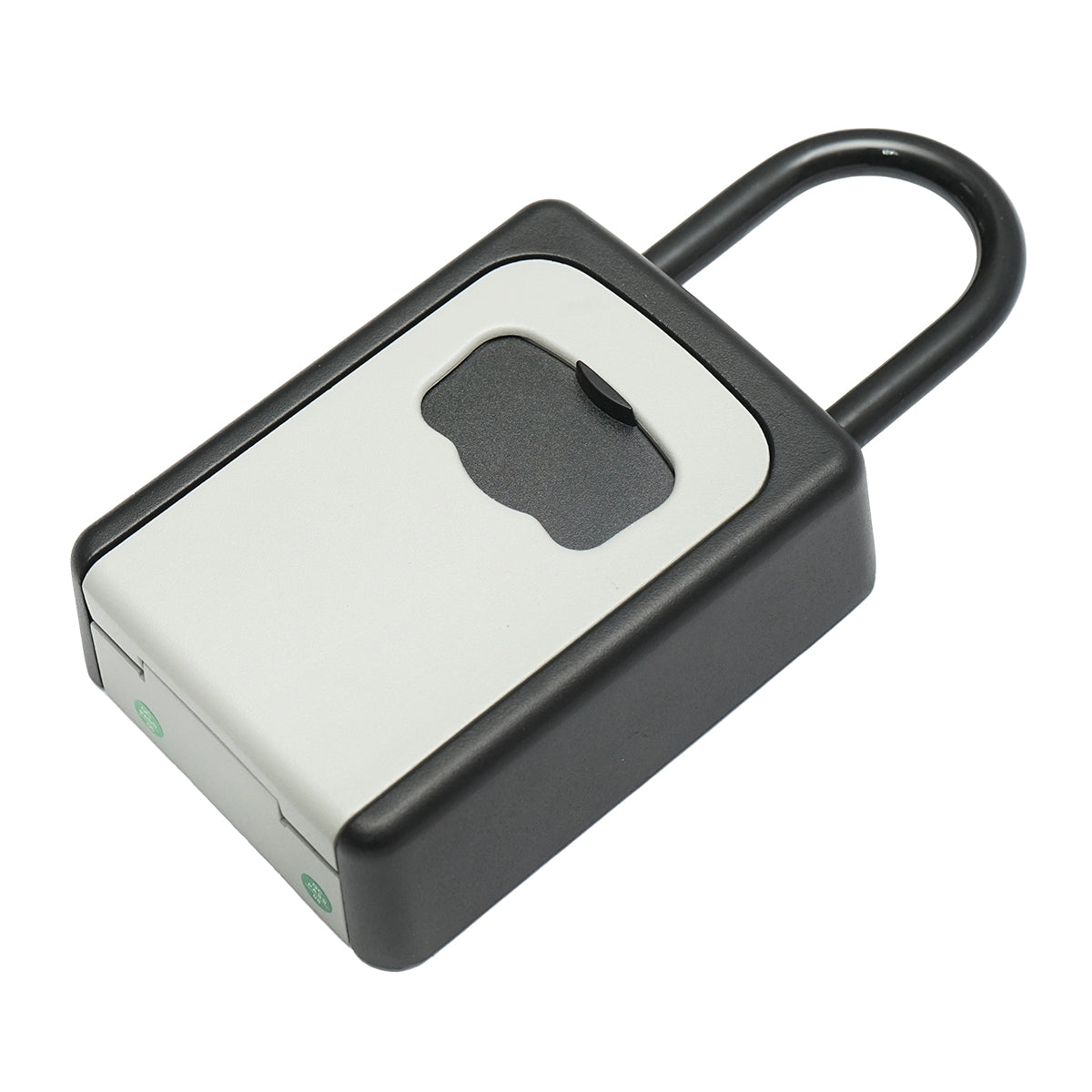 Key box with mechanical code