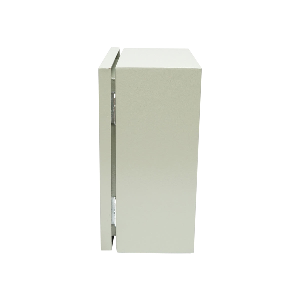 Metal electrical panel with counter panel, PT 300x250x150mm, IP65