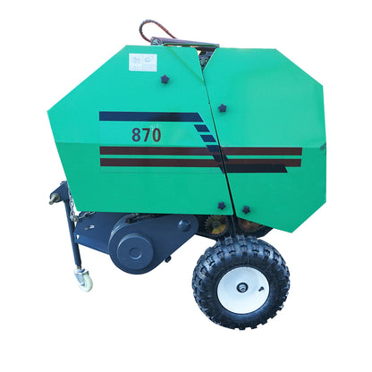 Konig baler Tractors 800mm, bale 610x700mm, includes cardan