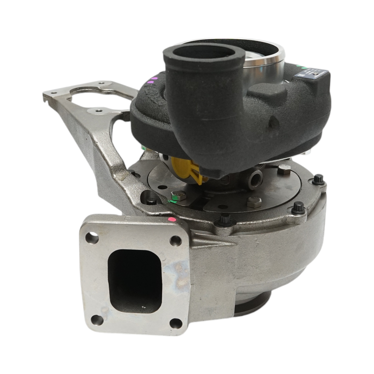 Turbo John Deere OEM codes RE534565, RE526247, 178751, DZ108142