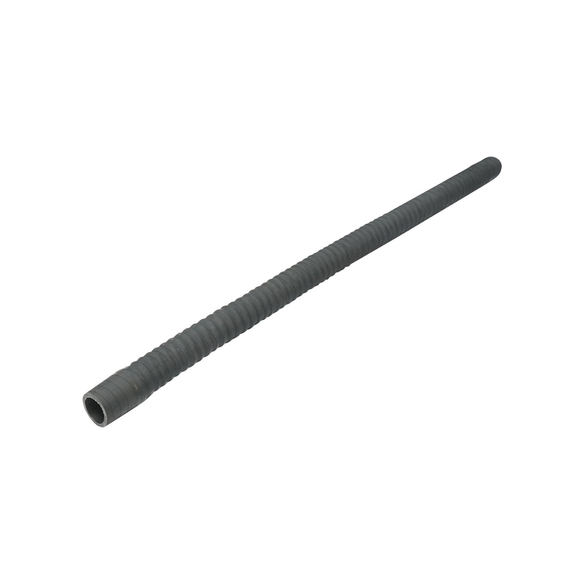 Flexible cooling hose internal 38.1x1000mm made of rubber with textile insert and metal spiral, 12 Bar Breckner Germany