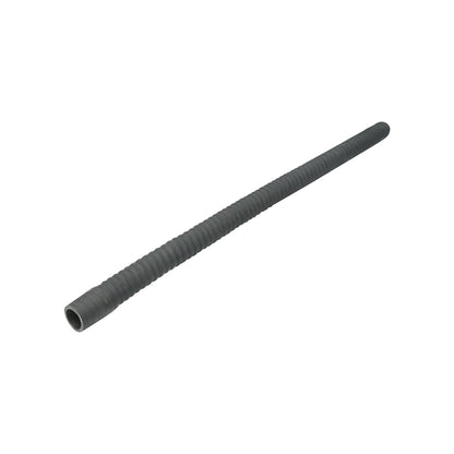 Flexible cooling hose internal 38.1x1000mm made of rubber with textile insert and metal spiral, 12 Bar Breckner Germany