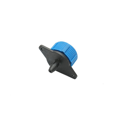 Drip mushroom flow 8L/H for drip tube with compensator Breckner Germany