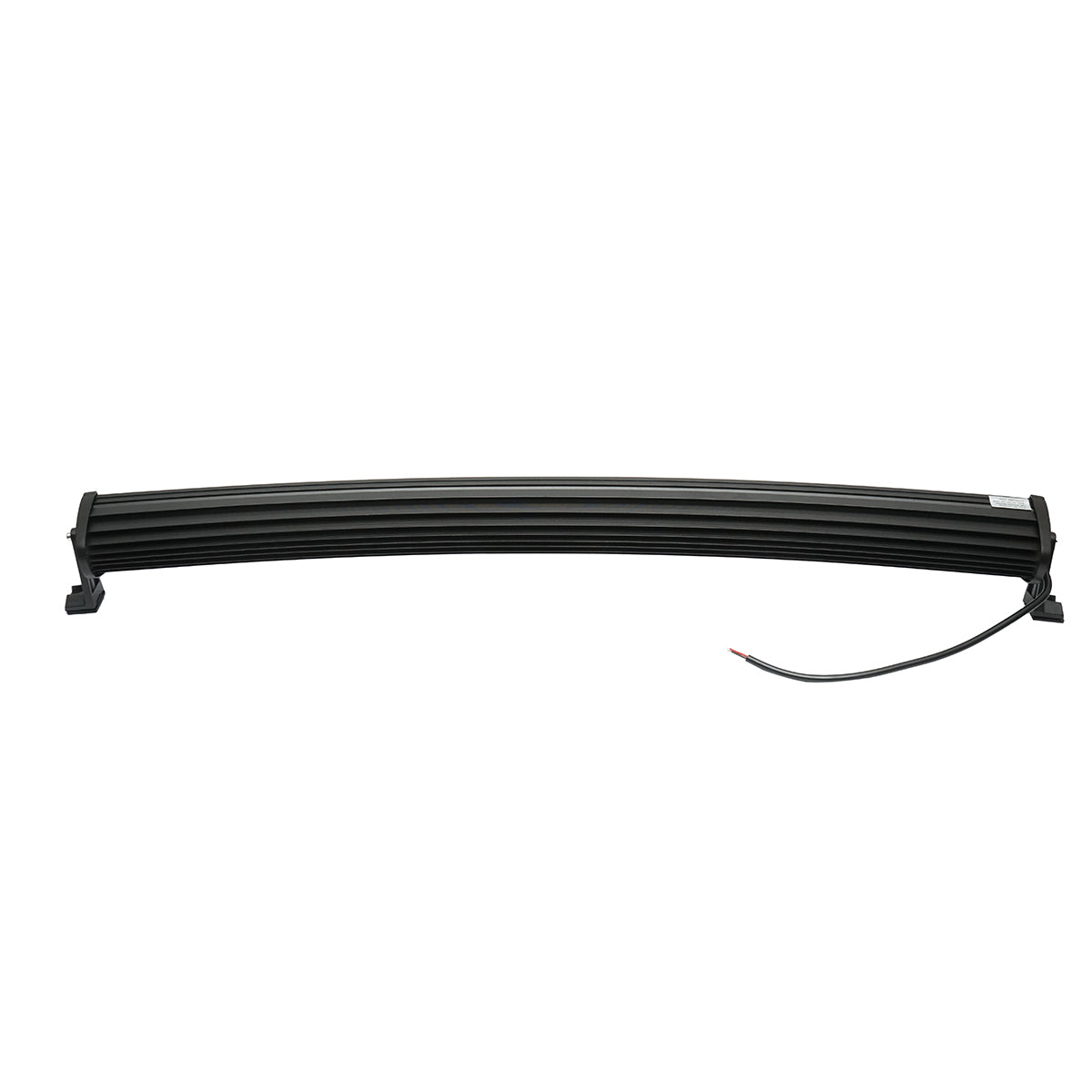 Curved LED bar lamp 12-24V, 540W, 40x70x1070mm Breckner Germany