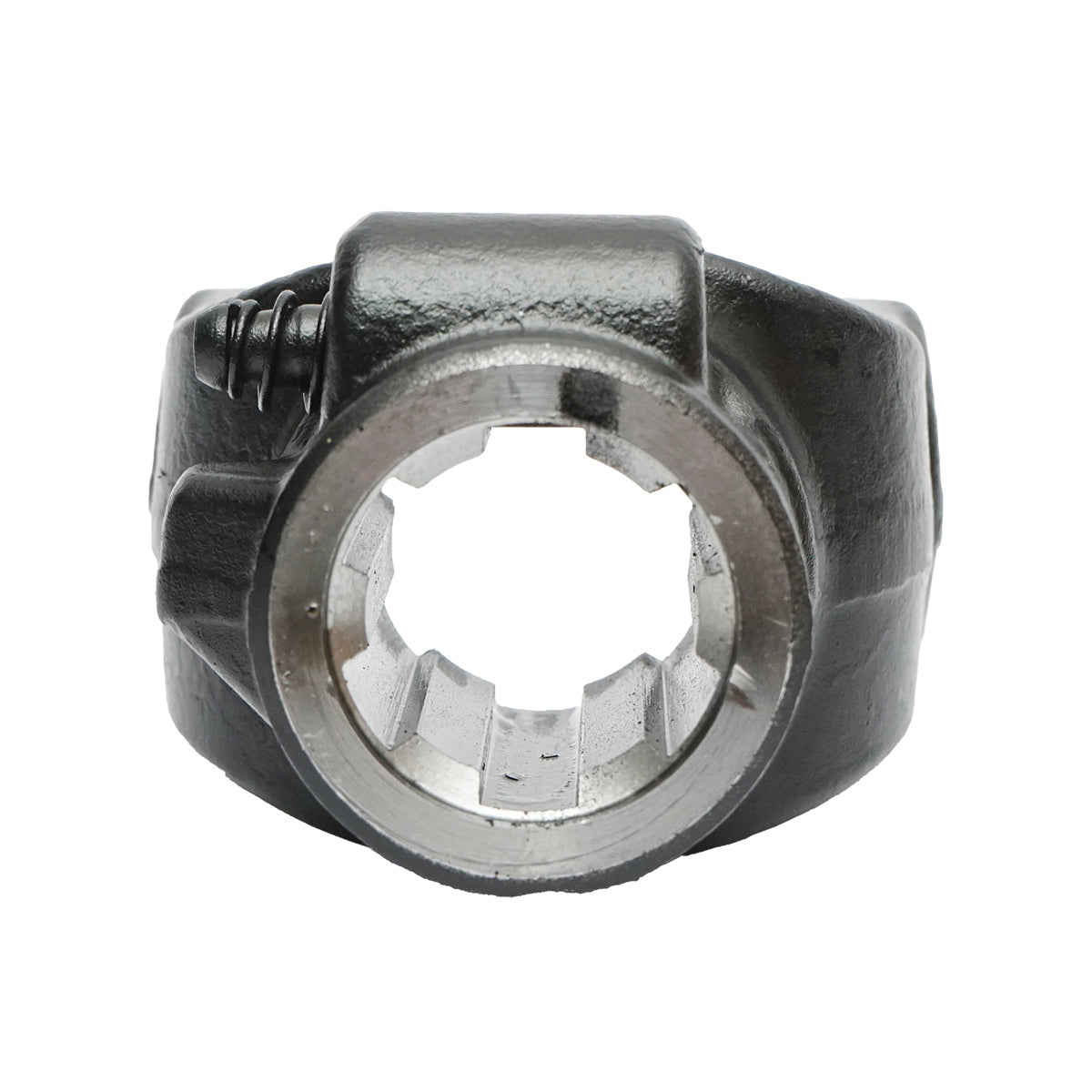 T4 cardan fork for socket Z=6 cross grooves 27x75