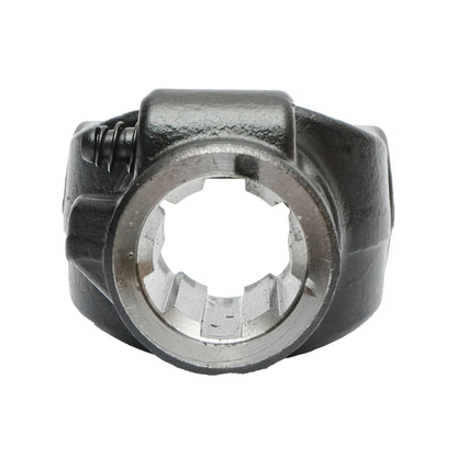 T4 cardan fork for socket Z=6 cross grooves 27x75