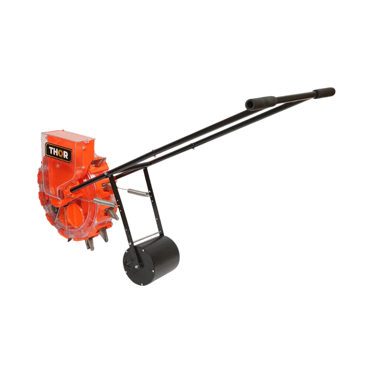 Manual seed drill with 12 teeth, sowing depth 6.5cm THOR