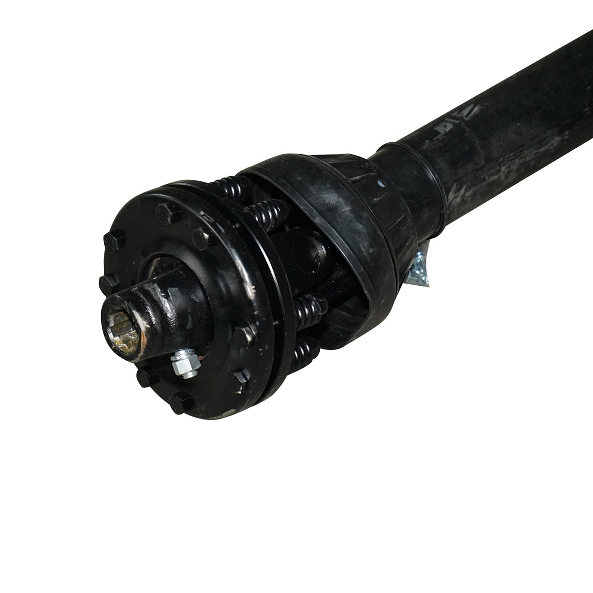 Cardan 2000 mm T5 with a clutch composed of 2 discs cross 30.2x80 (triangular tube) 1 3/8 Z=6