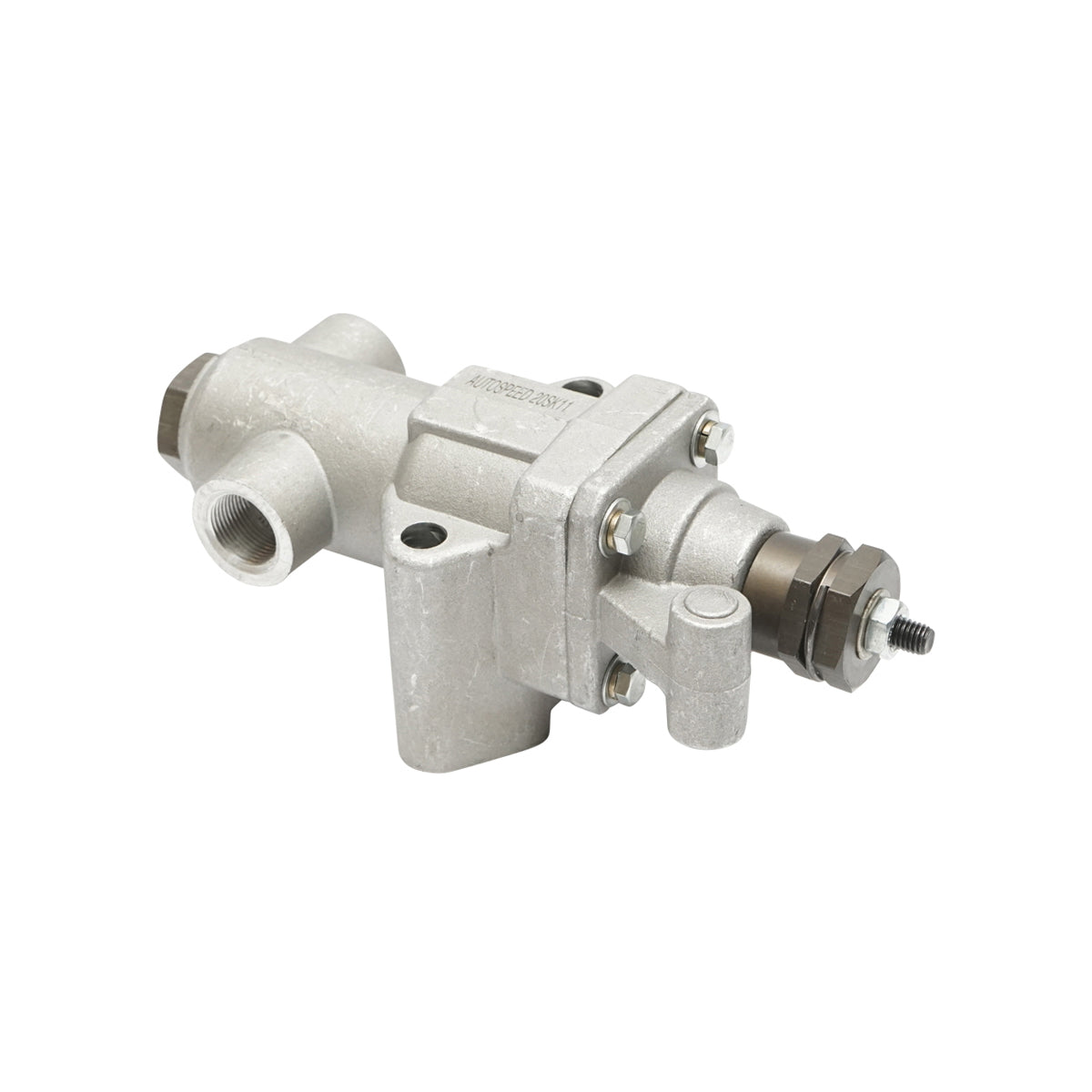 Triple brake valve 31.65.019 tractor U-650