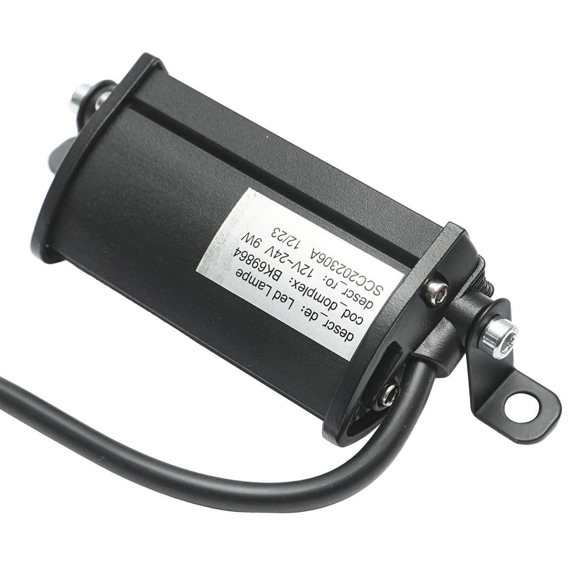 LED bar lamp 12-24V, 9W, 40x26x102mm Breckner Germany