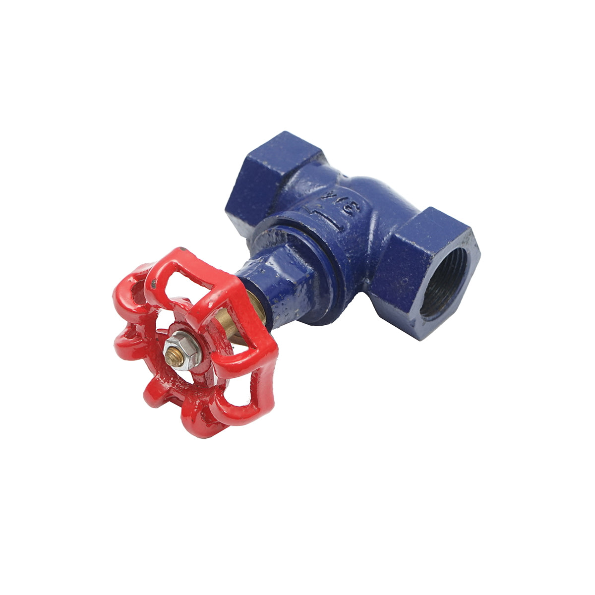 Cast iron gate valve 3/4