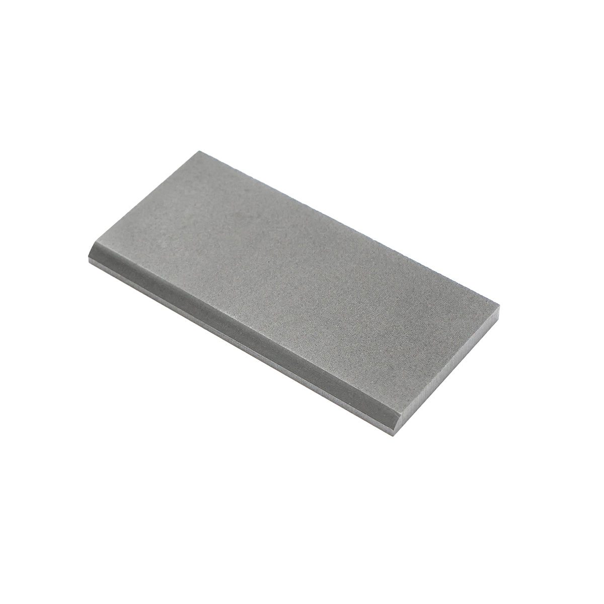 Graphite pallet for dry pump 4.9x41x85mm milking machine Breckner Germany