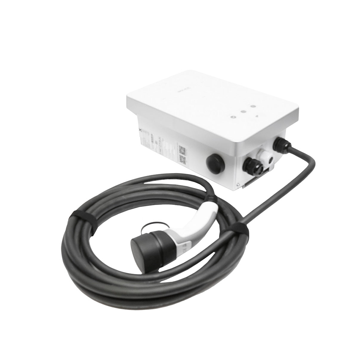 Electric car charging station 22 KW, 380V, SOLAX X3-EVC-22K, three-phase