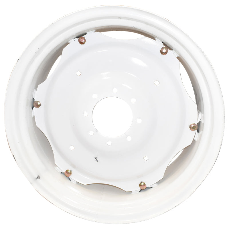 Complete rear rim FIAT UTB U-445 40.31.015