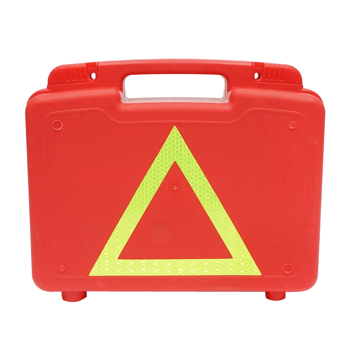 Car safety kit with emergency necessities 10 pieces Breckner Germany