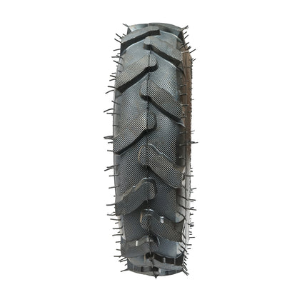 Agricultural tire 500/12 tread 6PR for tiller or baler LP01