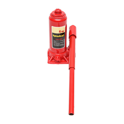 4-ton hydraulic jack 178 mm