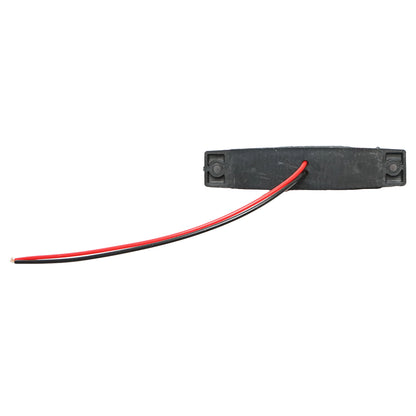 Red LED side lamp 12V/24V Breckner Germany