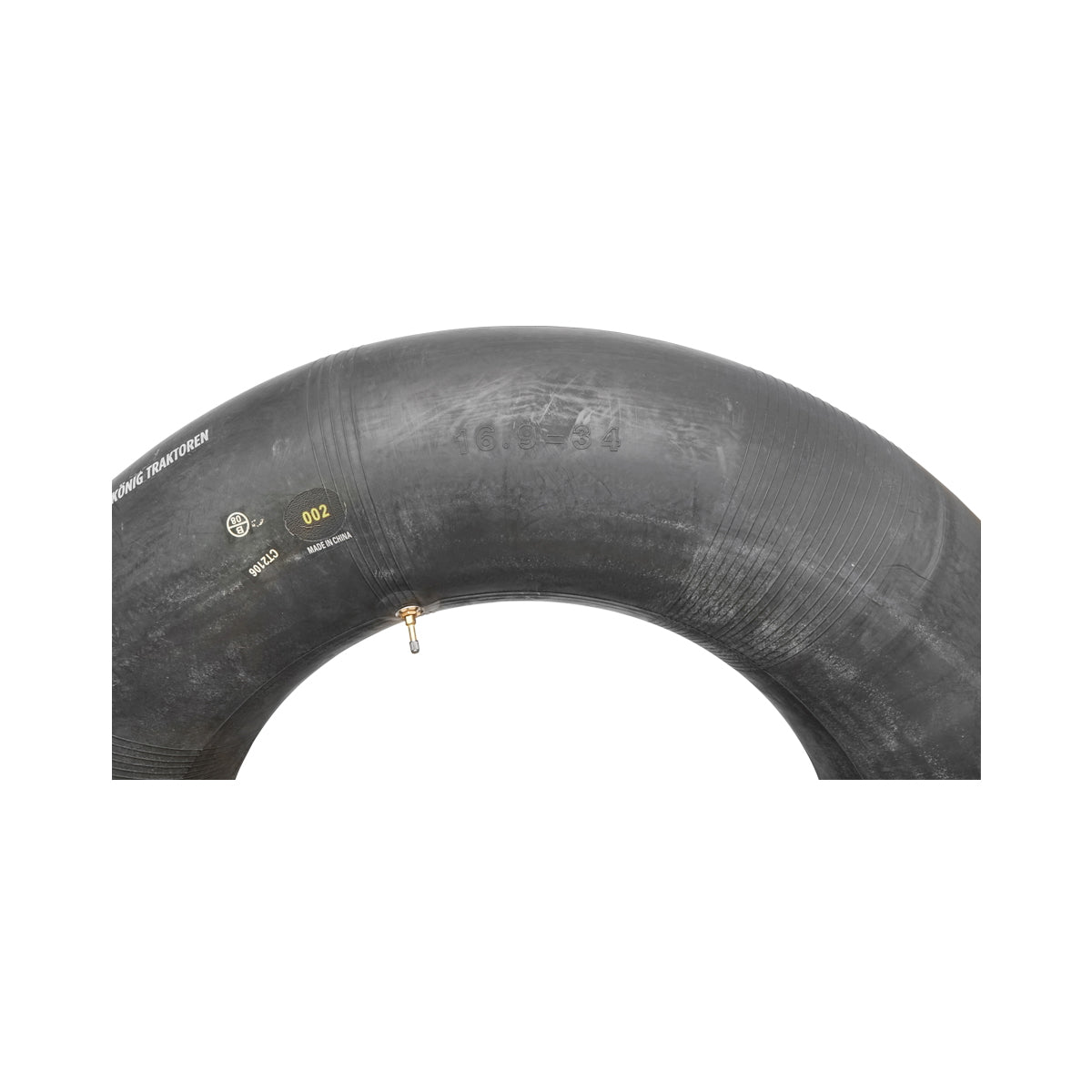 Air chamber 16.9/34 type valve TR218A