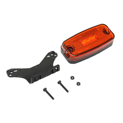 Side marker lamp with LED 12/24V Breckner Germany