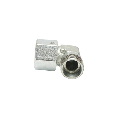 L adapter M18x1.5 external/internal thread
