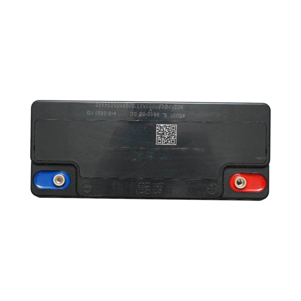 VRLA lead-acid battery 12V 25Ah, 20HR with graphene 6-DZF-20 for electric vehicles 180x75x170mm Chilwee