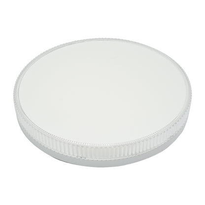 LED ceiling light 48W, 220V, IP20, 6500K, 300mm cold light indoor/outdoor lighting fixture Breckner Germany
