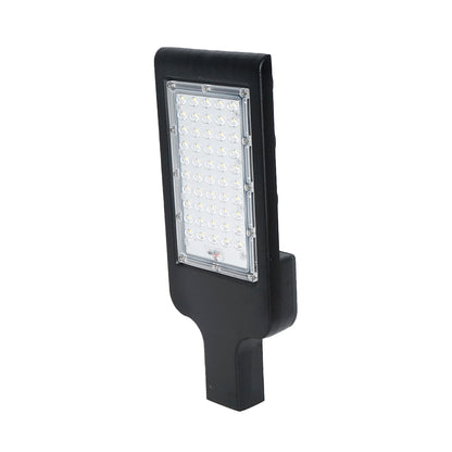 30W LED street lighting lamp, 220V, 6500K, IP66 with pole mount Breckner Germany