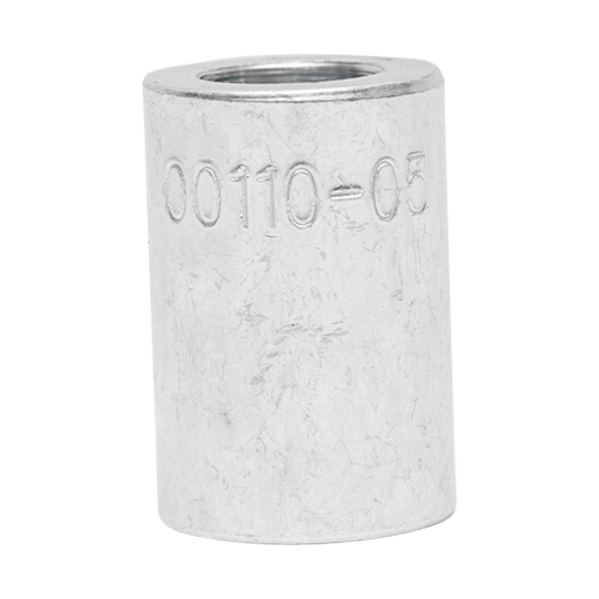 Hydraulic fitting (coupling) reinforcement 1SN-DN08, diameter 17.8 mm