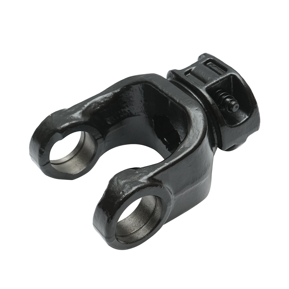 Cardan fork for 1 3/8 drive Z=6 with cross bolt 36x89mm