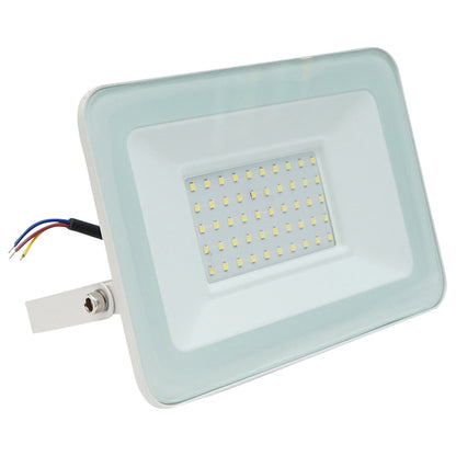 LED Projector 50W, 220V, 6500K, IP67 white 200x135mm Breckner Germany