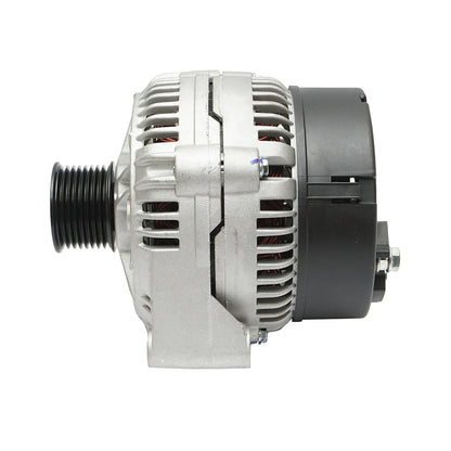 Alternator 12V/90A John Deere OEM code AL111676, AL114093, AL166646, AL166645, 553798RI, 553798RIB, LRA03443, 20101163OE, 2010361