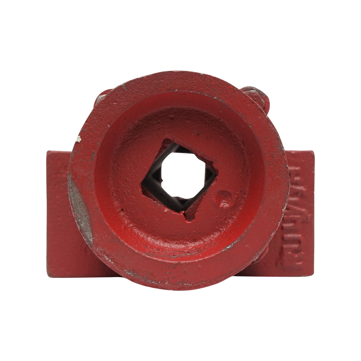 Disc harrow GD 3.2 assembled with bearings 32011 and half-shells - square of 30.5