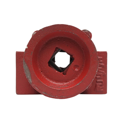 Disc harrow GD 3.2 assembled with bearings 32011 and half-shells - square of 30.5