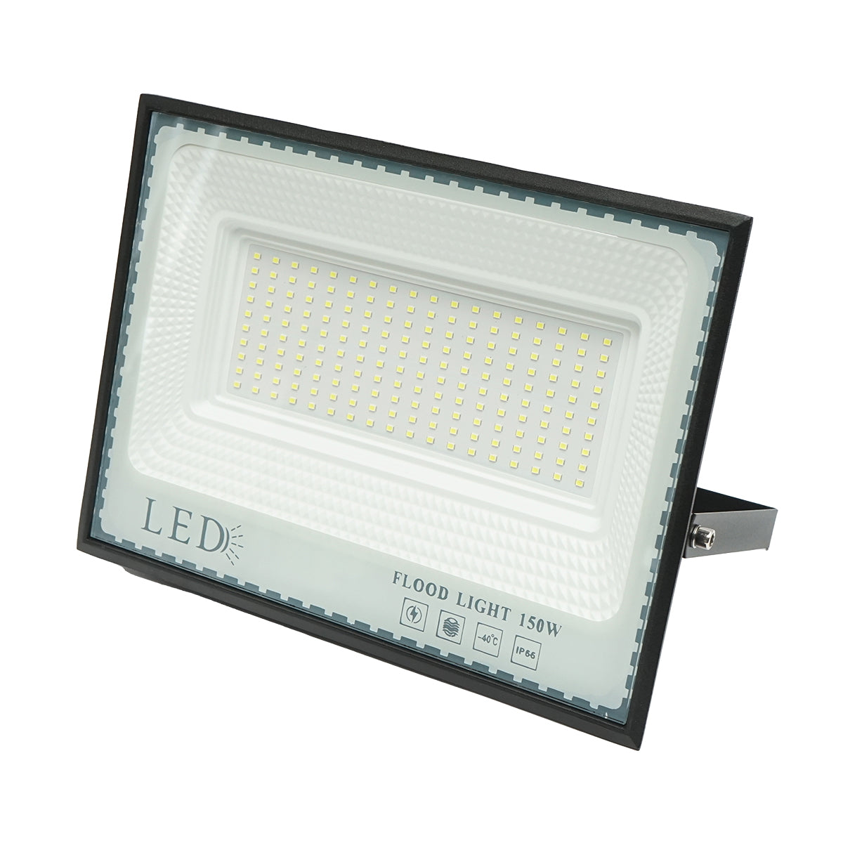 LED Projector 150W, 220V, 3000K, IP65, 330x250mm Breckner Germany