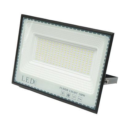 LED Projector 150W, 220V, 3000K, IP65, 330x250mm Breckner Germany