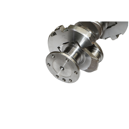 Bent shaft, crankshaft for Massey Ferguson, Landini Perkins engine with 3 cylinders OEM codes ZZ90148, ZZ90116, 3638309M91, 84402