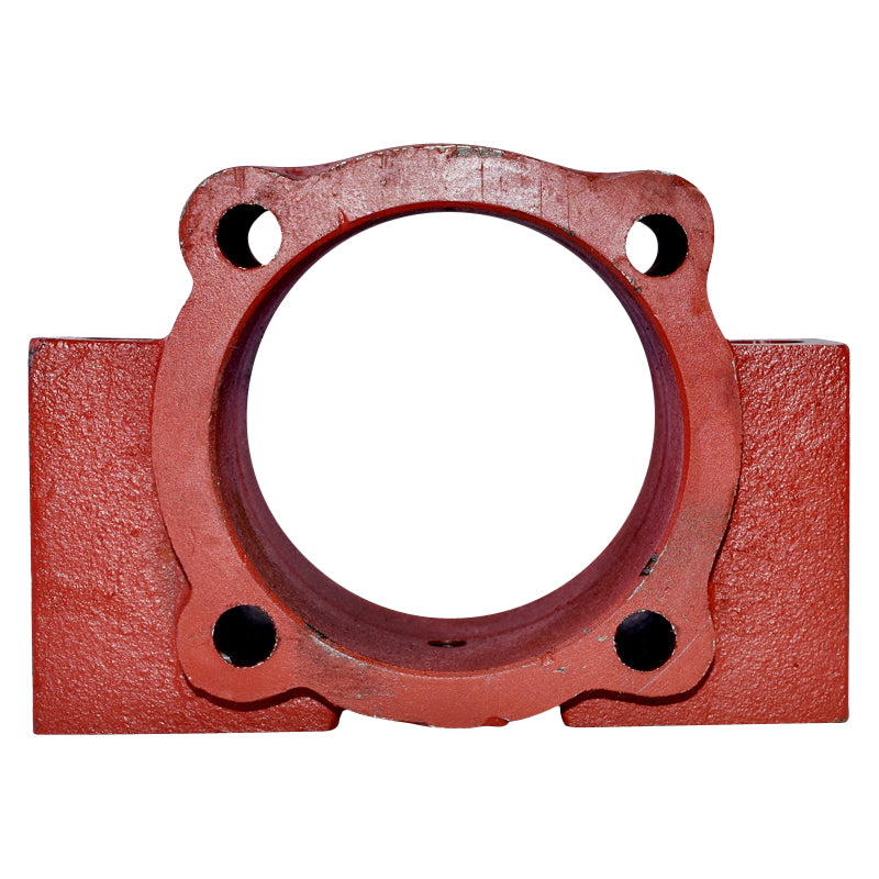 Body - housing bearing disc GD 3.2 assembled with bearings 32011 and half-shells - square of 30.5